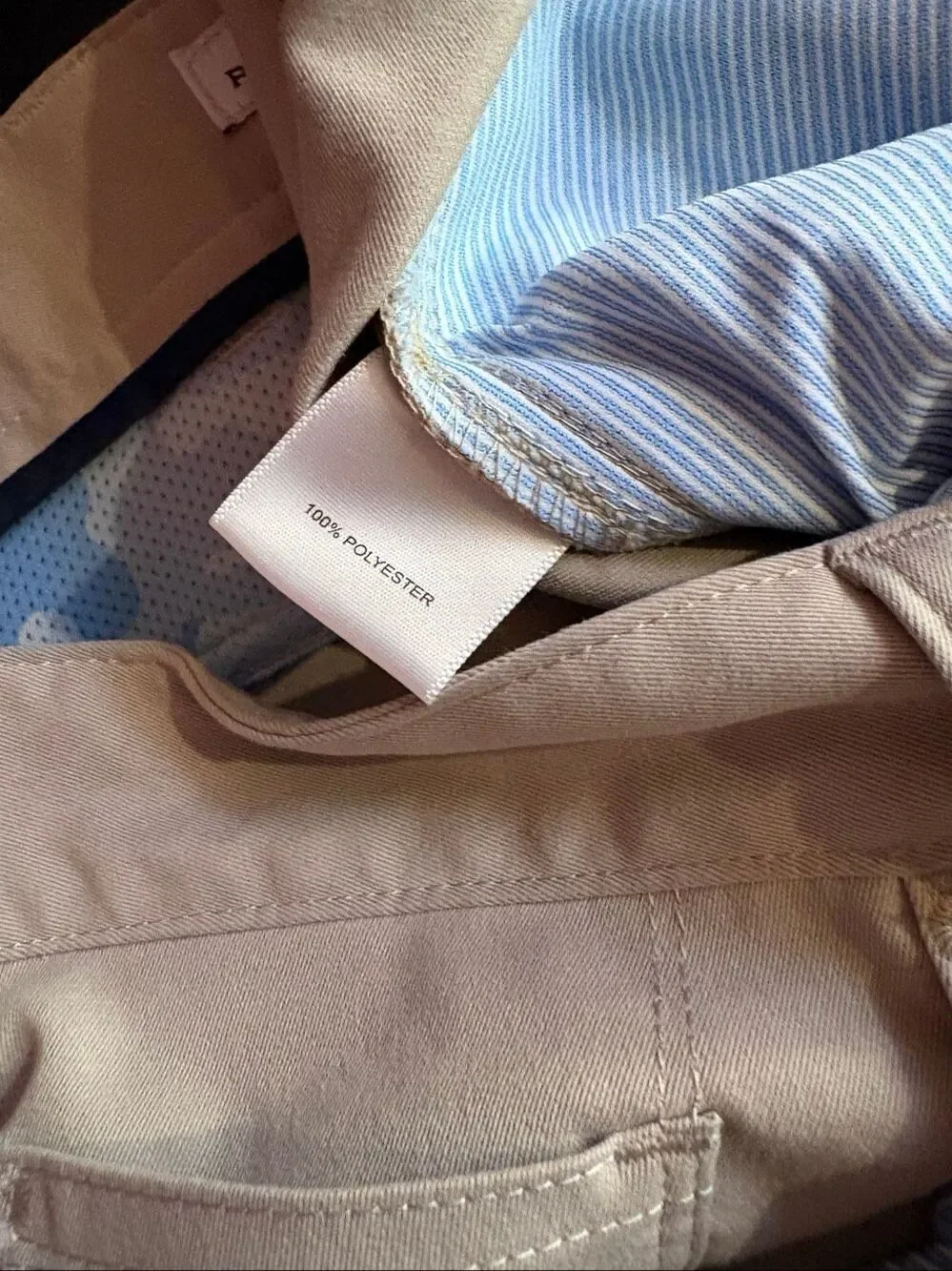Peter Millar mens performance pants size 36/32
